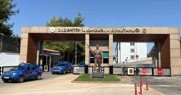 Gaziantep'te Jandarmadan Büyük Operasyon: 2.280 Kişi Yakalandı