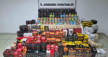 Gaziantep'te Kaçakçılık ve Uyuşturucu Operasyonları: 76 Tutuklama