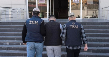 Gaziantep'te Kırmızı Bültenle Aranan 2 DEAŞ Üyesi Yakalandı