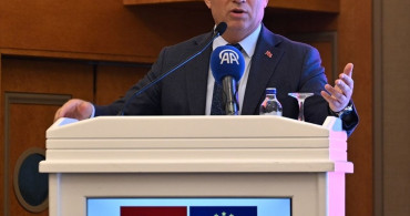 Gaziantep’te Kırsal Kalkınma Toplantısı Yapıldı