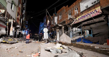 Gaziantep'te korkutan patlama: Olay yerine ekipler gönderildi!
