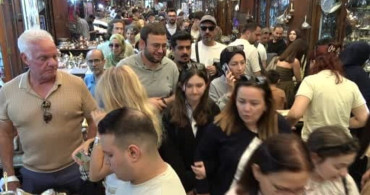 Gaziantep'te Kurban Bayramı Alışveriş Heyecanı
