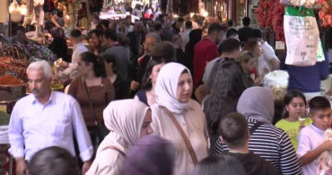 Gaziantep’te Kurban Bayramı Yoğunluğu