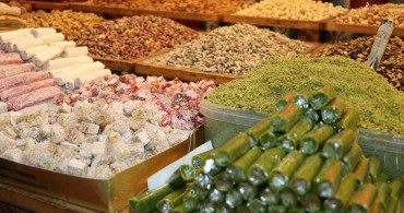 Gaziantep'te Kurban Bayramı'nda Turist Akını