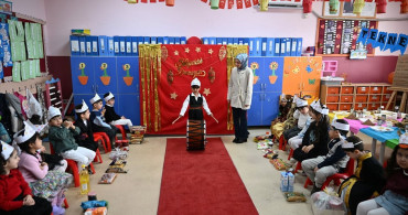 Gaziantep'te 'Maarifin Kalbinde Ramazan' Etkinliği