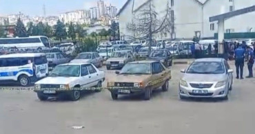 Gaziantep'te Mezarlıkta Silahlı Çatışma: 2 Yaralı