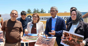 Gaziantep'te Modern Kongre Merkezi Yüksek Kapasite ile Geliyor