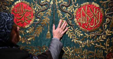 Gaziantep'te Mukaddes Emanetler Sergisi Büyük İlgi Görüyor