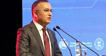 Gaziantep'te Para Politikası ve Ekonomik Görünüm Toplantısı Yapıldı