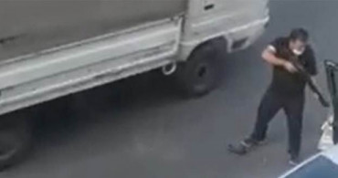 Gaziantep’te Pompalı Tüfek Dehşeti