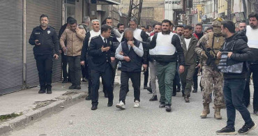 Gaziantep'te Rehin Alma Olayı: 5 Kişi Kurtarıldı