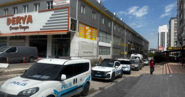 Gaziantep'te Rehine Krizi: Eşinin Kurtarılması Paniğe Yol Açtı