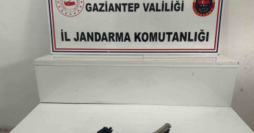 Gaziantep'te Ruhsatsız Silah Operasyonu: 19 Gözaltı