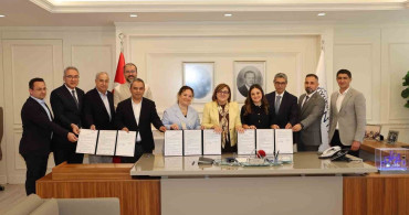 Gaziantep'te sanat ve meslek eğitim merkezi için protokol imzalandı