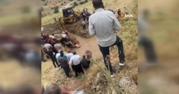 Gaziantep'te serinlemek için su birikintisine giren iki kardeş boğuldu