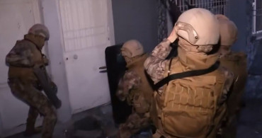 Gaziantep'te Siber Dolandırıcılık Operasyonu: 20 Gözaltı