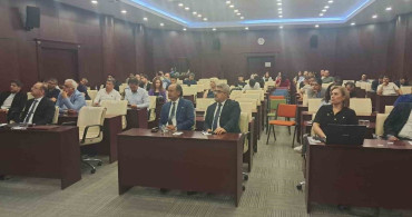 Gaziantep'te Siber Güvenlik Üzerine Bilgilendirme Toplantısı Yapıldı