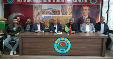 Gaziantep'te Süper Hücre Tarım Arazilerini Vurdu