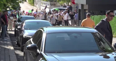 Gaziantep’te Suriye Başkonsolosluğu Açıldı