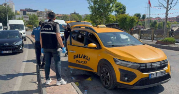 Gaziantep'te taksi durağında yolcu anlaşmazlığı bıçaklı kavgaya dönüştü