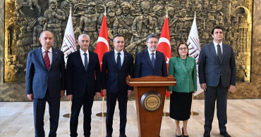 Gaziantep'te Tarım ve Orman Bakanı Yumaklı'nın Ziyareti