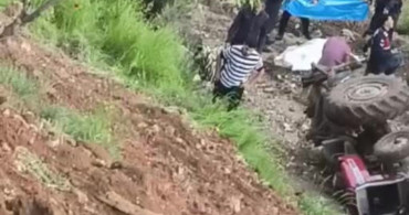 Gaziantep'te Traktör Kazası: Sürücü Hayatını Kaybetti
