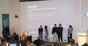 Gaziantep'te TUA AstroHackathon 2026 Tamamlandı