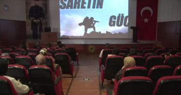 Gaziantep'te Türk kara kuvvetlerinin 2235'inci kuruluş yıl dönümü törenle kutlandı