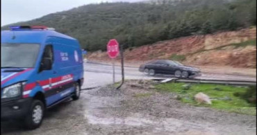 Gaziantep'te Uçuruma Yuvarlanan Otomobilde 1 Ölü