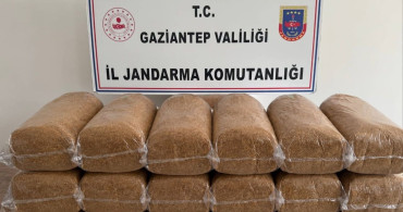 Gaziantep’te uyuşturucu ve kaçakçılık şüphelisi 46 şahıs tutuklandı