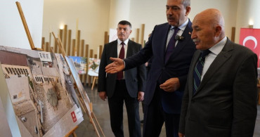 Gaziantep’te Vakıf Medeniyeti ve Mimari Zarafet Üzerine Panel Düzenlendi