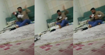 Gaziantep'te 3 Aylık Bebeğini Döven Baba Hakkında İstenilen Ceza Belli Oldu!