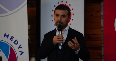 Gaziantep'te Yapay Zeka Çağında Habercilik Kampı Devam Ediyor