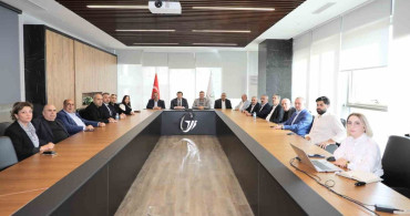 Gaziantep'te Yerel Kalkınma ve Yeni Teşvik Sistemi Tanıtıldı