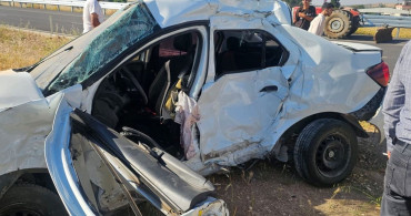 Gaziantep'te yks yolunda kaza: 1'i ağır 2 öğrenci yaralandı