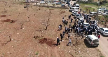 Gaziantep'teki Çiftçilere Ziyaret: TZOB Başkanı Bayraktar'dan Destek Mesajı