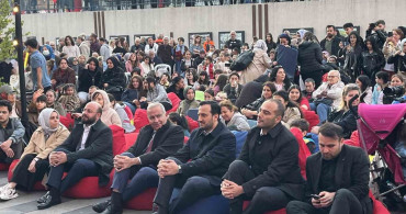 Gaziosmanpaşa Hıdırellez Şenliği Coşkusuyla Kutlandı