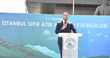 Gaziosmanpaşa'da Atıkların Enerjiye Dönüşümü ve Su Tasarrufu