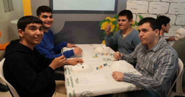 Gaziosmanpaşa'da Dünya Otizm Farkındalık Günü Etkinliği