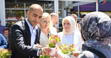 Gaziosmanpaşa'da En Güzel Balkonlar Ödüllendirildi