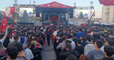 Gaziosmanpaşa'da Gençlik ve Spor Bayramı Coşkusu