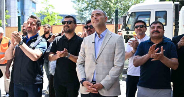 Gaziosmanpaşa'da kentsel dönüşüm çalışmaları hız kazanıyor