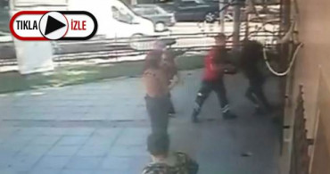 Gaziosmanpaşa’da Sağlık Personellerine Çirkin Saldırı