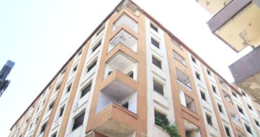 Gaziosmanpaşa'daki Albayrak Sitesi kentsel dönüşüme giriyor