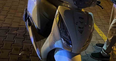 Gazipaşa'da Motosiklet Kazası: Sürücü Ağır Yaralandı
