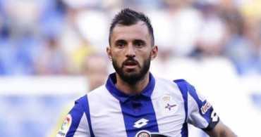 Gazişehir Emre Çolak'a Göz Kırptı