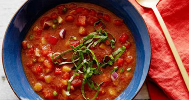 Gazpacho Nasıl Yapılır? Gazpacho Tarifi