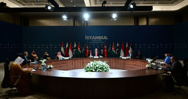 Gazze Konulu Zirve İstanbul'da Toplandı