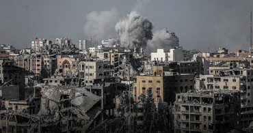 Gazze’de Ateşkese Rağmen Saldırılar Sürüyor