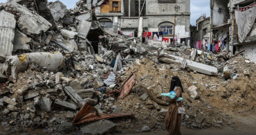 Gazze’de can kaybı 72 bin 608’e yükseldi: İsrail saldırıları sürüyor